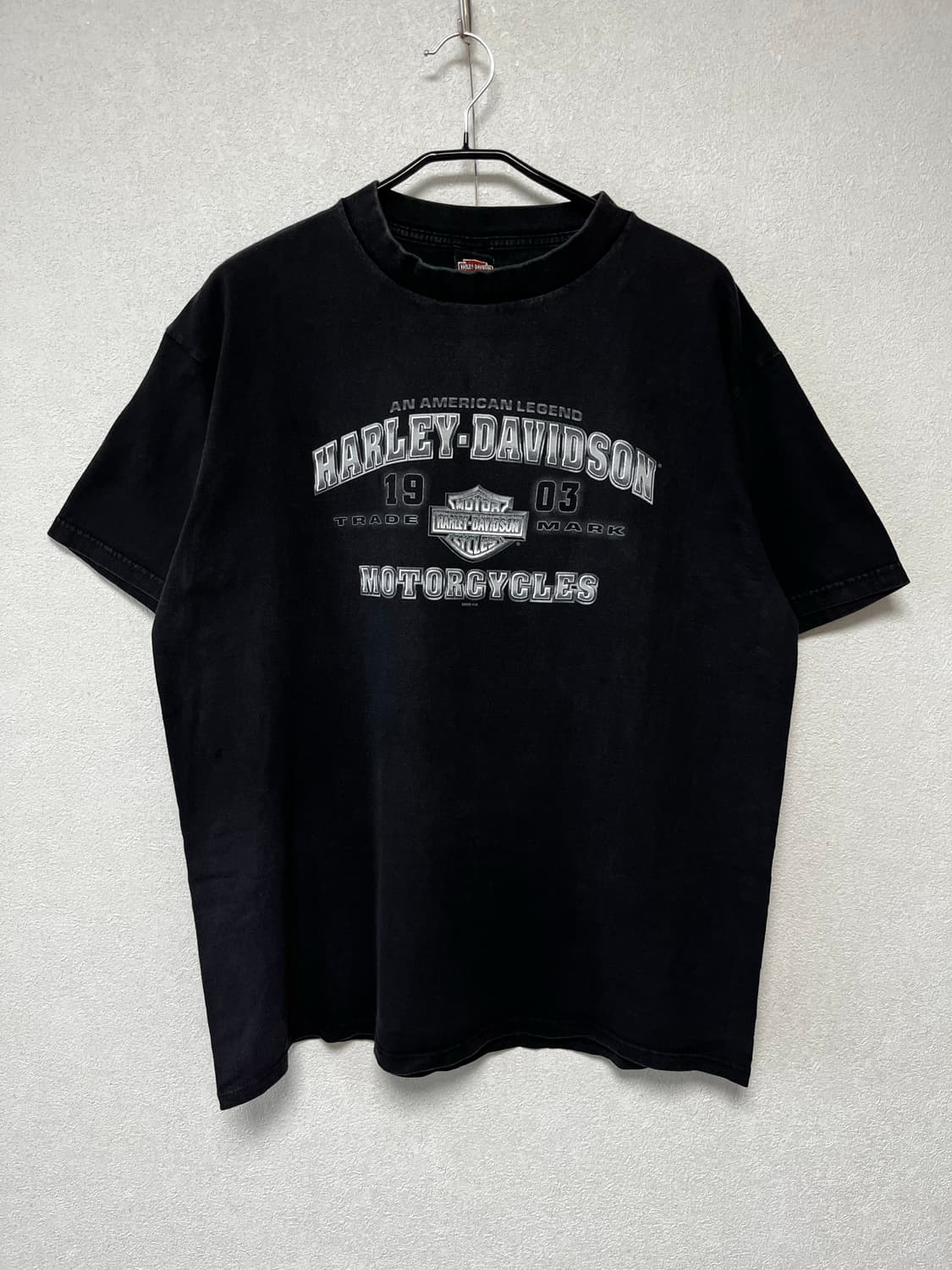 Vintage harley davidson tee 할리데이비슨 티셔츠 상품이미지3