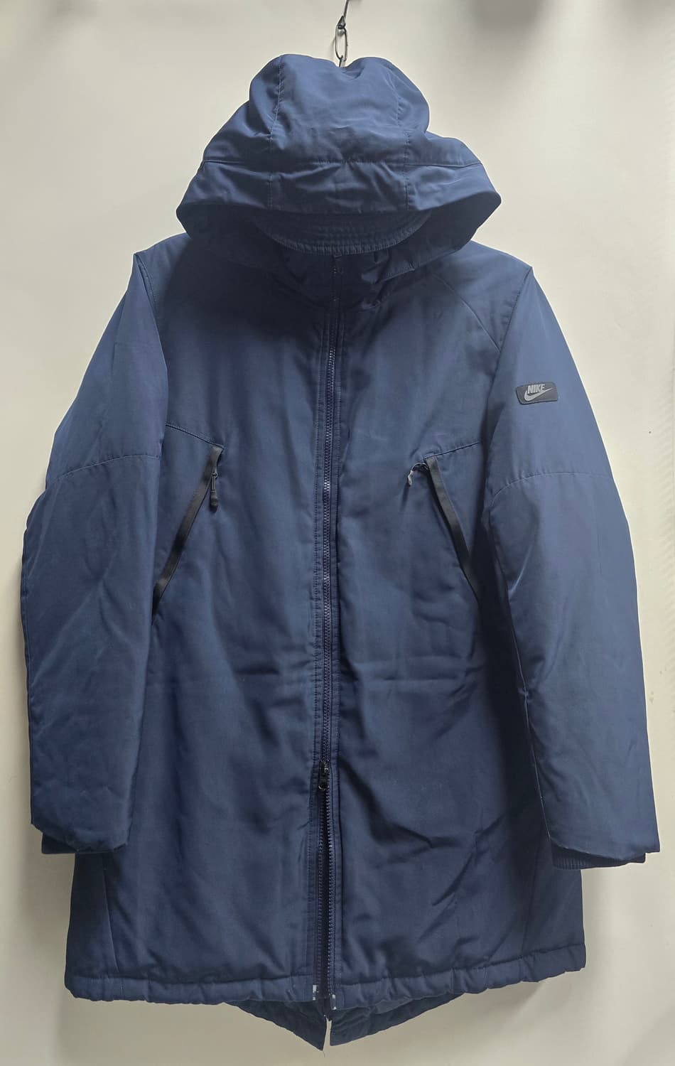 나이키 다운패딩 동계점퍼 모던파카 M 상품이미지1