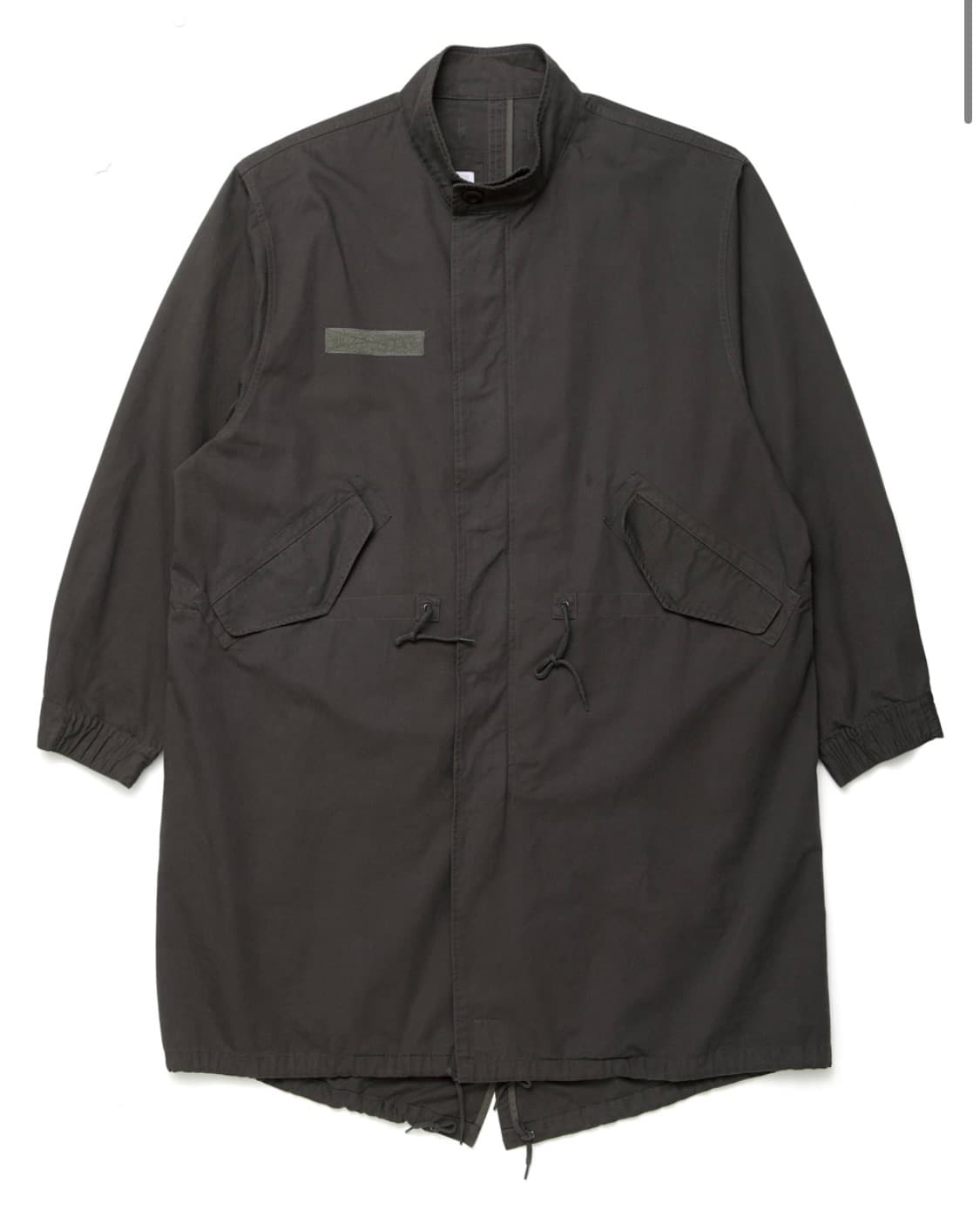 해칭룸 야상(머드브라운) 상품이미지1