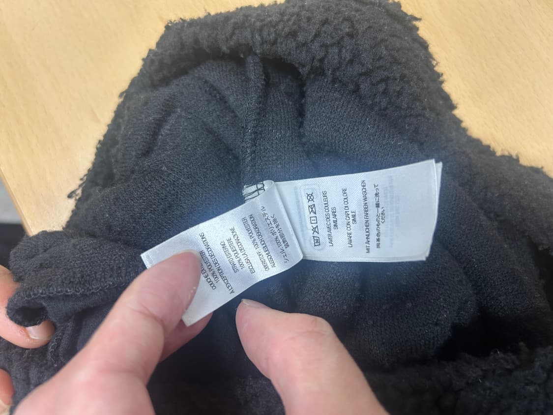 [L] 23FW 슈프림 아크 하프 집 플리스 풀오버 상품이미지8