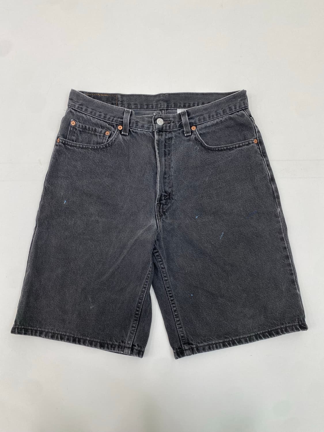 리바이스 550 데님 쇼츠 (32) 상품이미지1