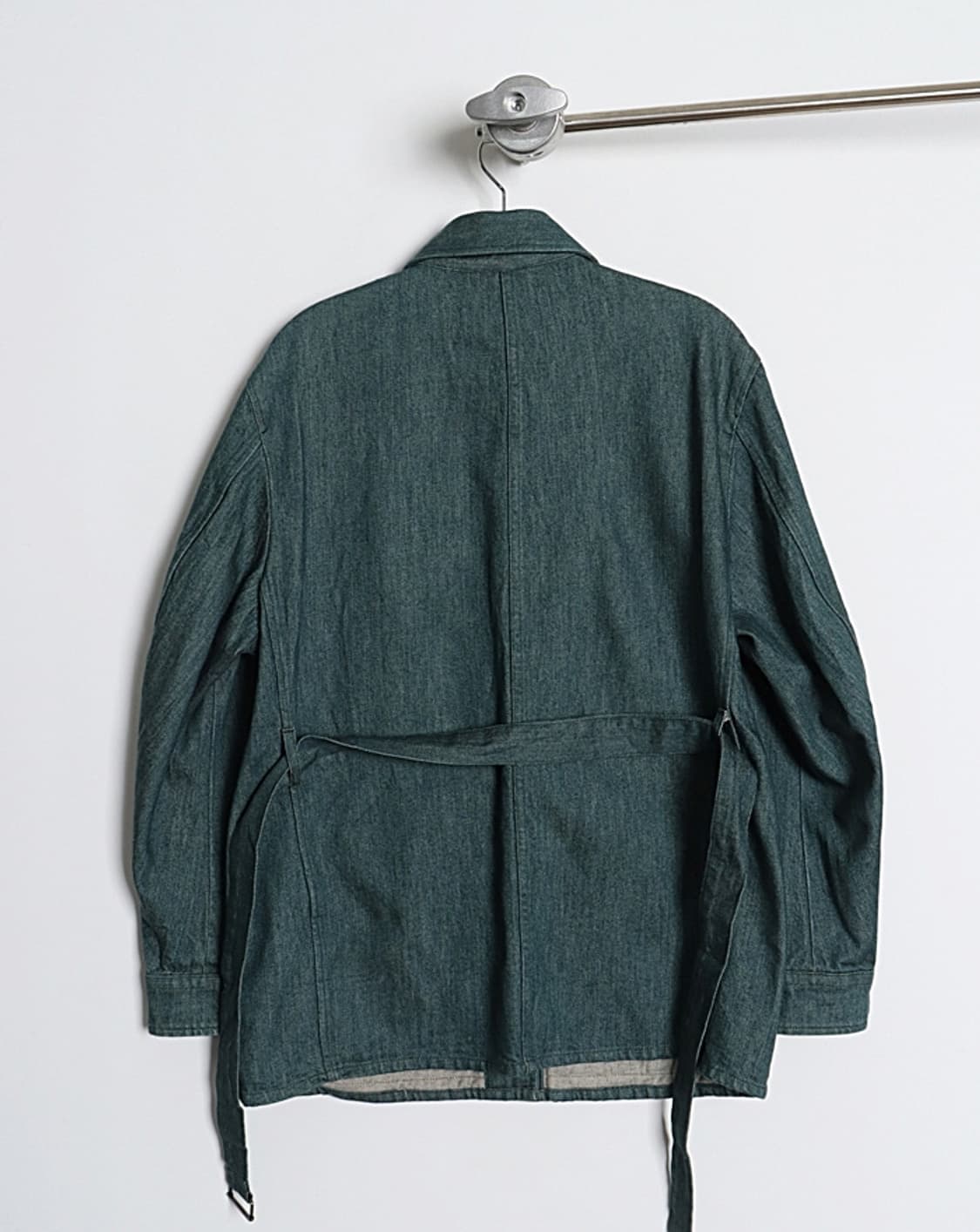 UNIQLO U Denim Jacket 상품이미지4