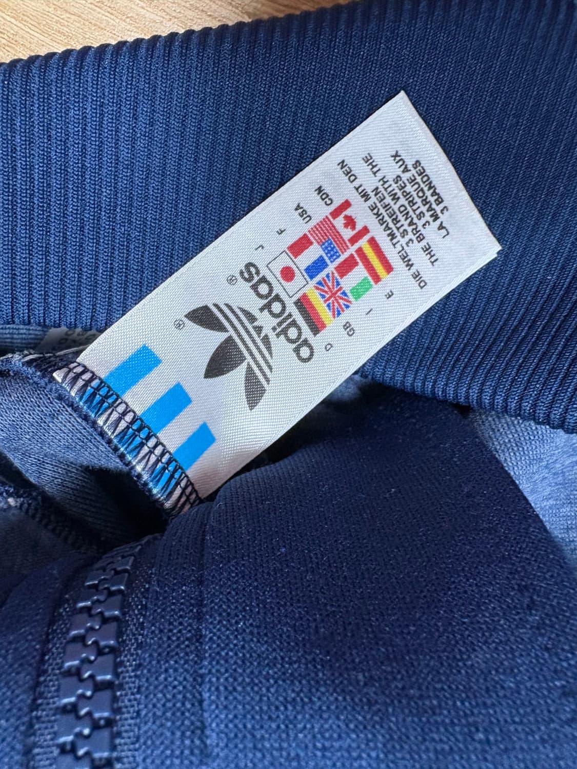 아디다스 파이어버드 후드져지 110 상품이미지3