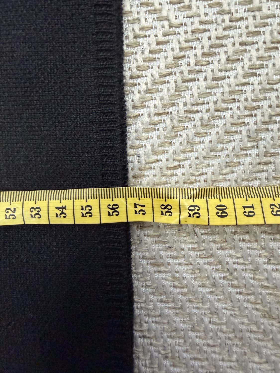 정품) 산드로 여성 블랙 화이트 스트라이프 니트 2 상품이미지9