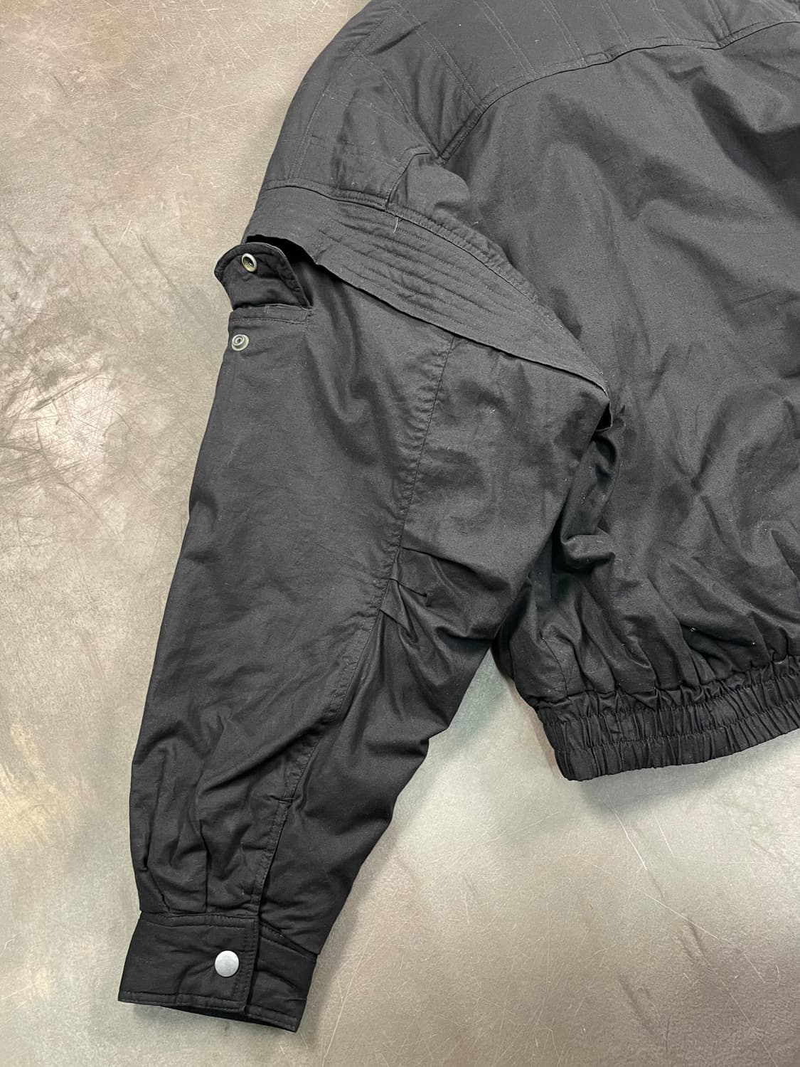 재팬 빈티지 멀티포켓 봄버 자켓 상품이미지6