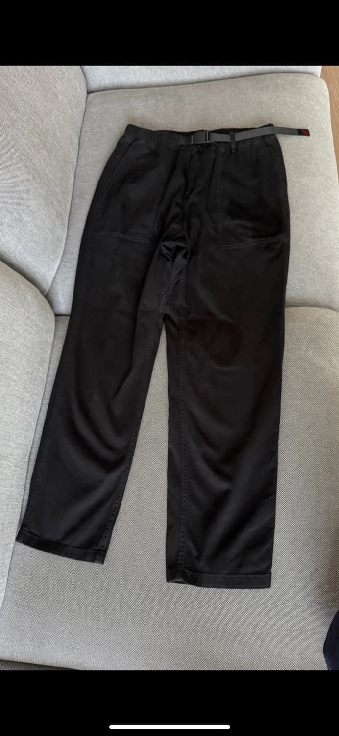 그라미치 루테 릿지 블랙 m 아메카지 상품이미지1