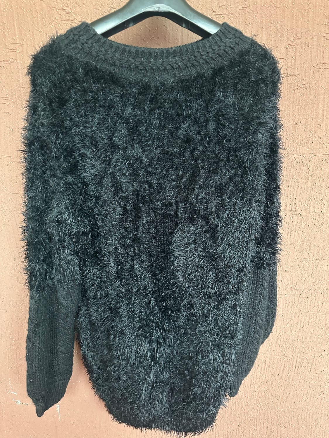 hairy over-fit knit 상품이미지6