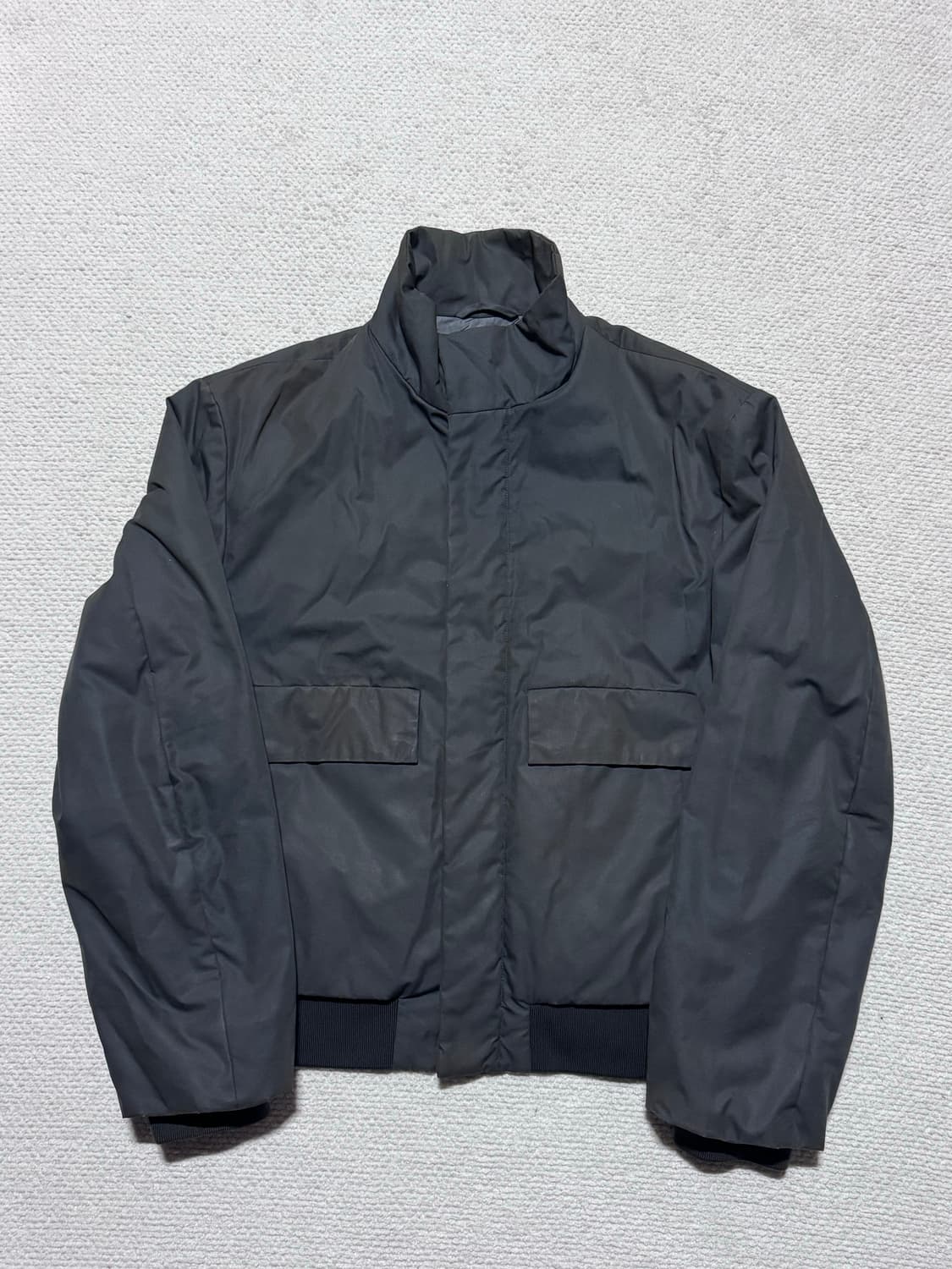 2000s Italy Made 질샌더 나일론 푸퍼 자켓 50  상품이미지2