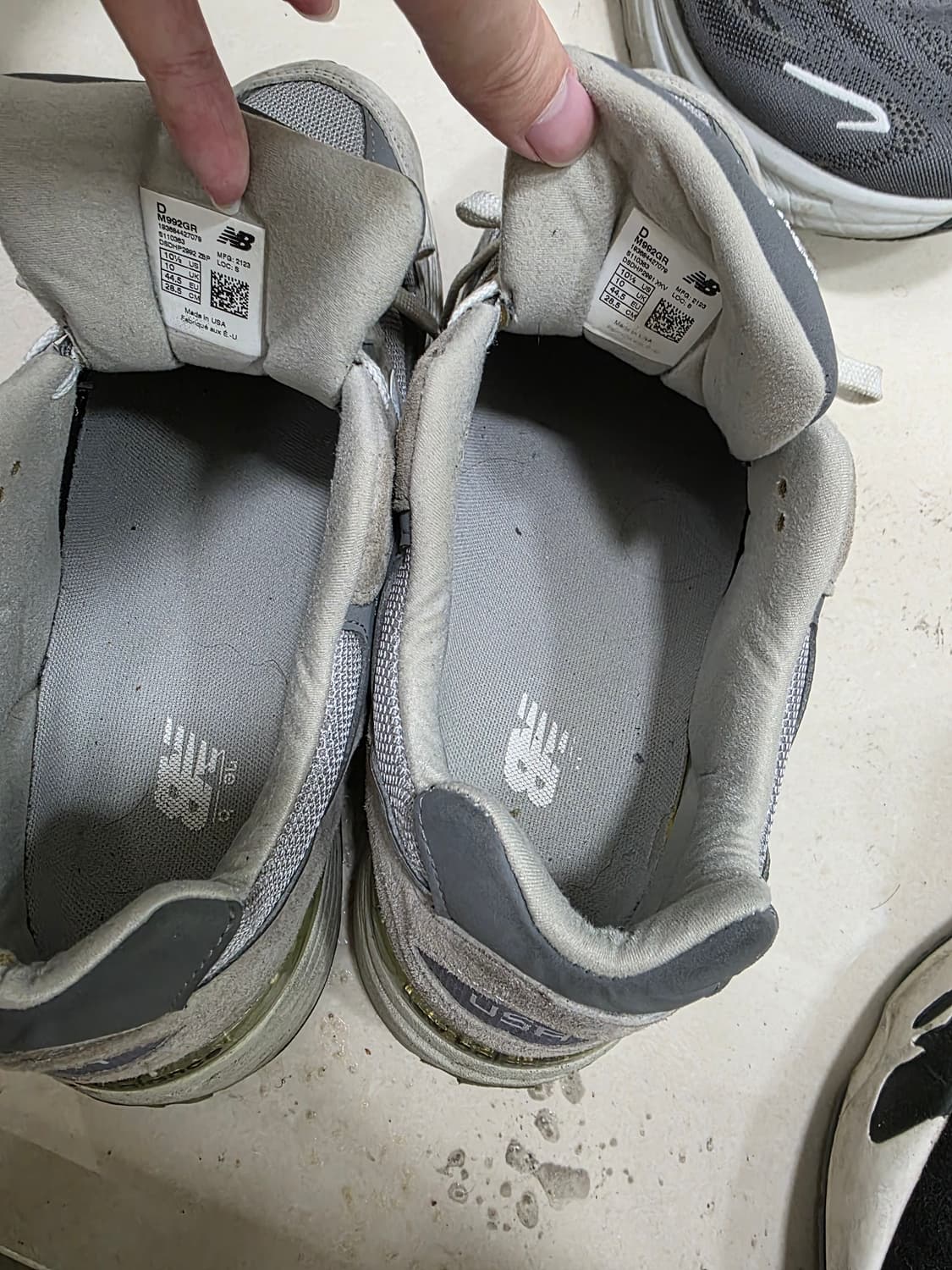 뉴발992 285 상품이미지4