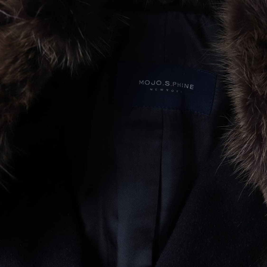 모조에스핀 코요테 코트 상품이미지7