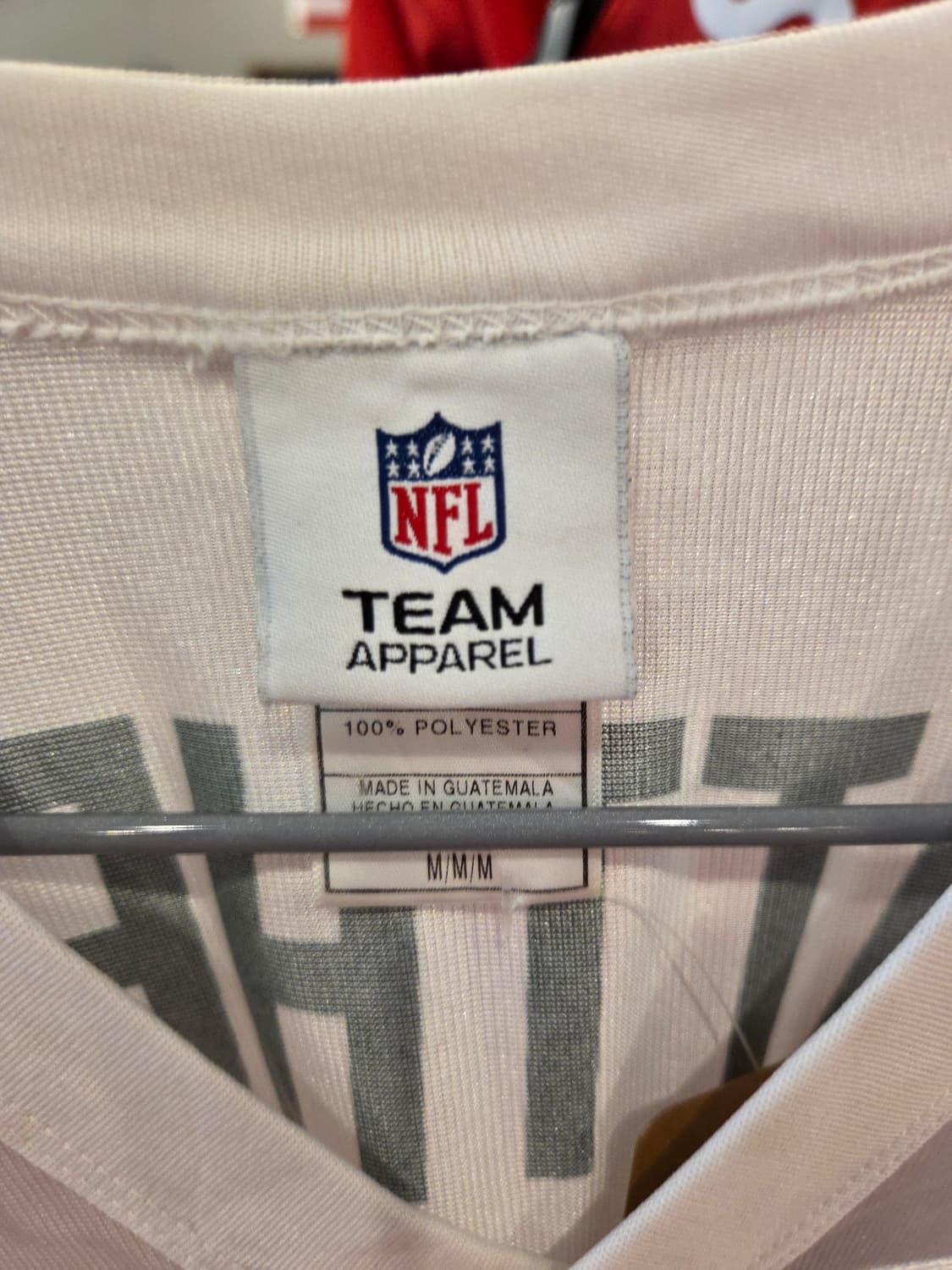 NFL 유니폼 저지, NFC 상품이미지3