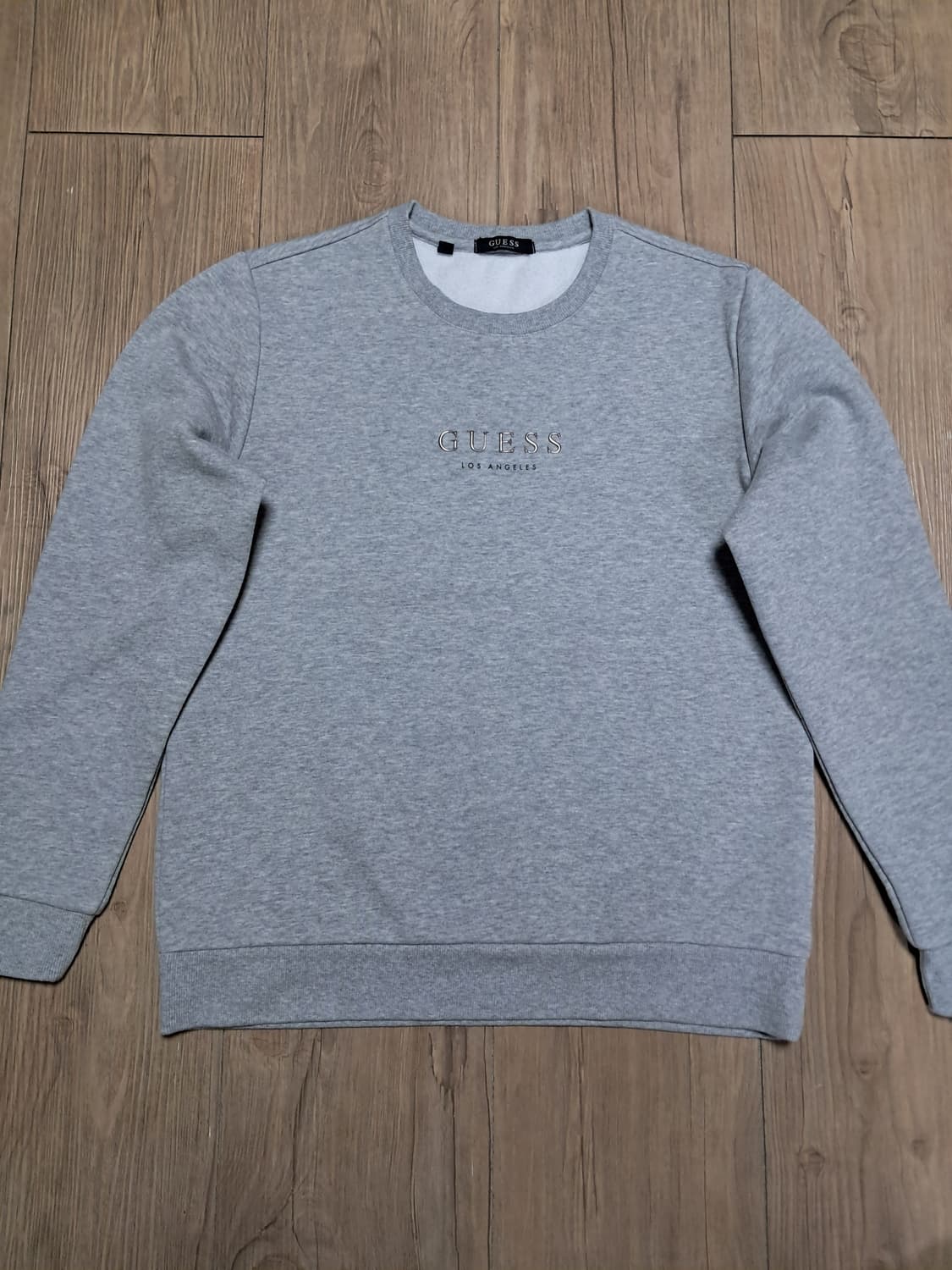 게스 맨투맨 M 상품이미지2