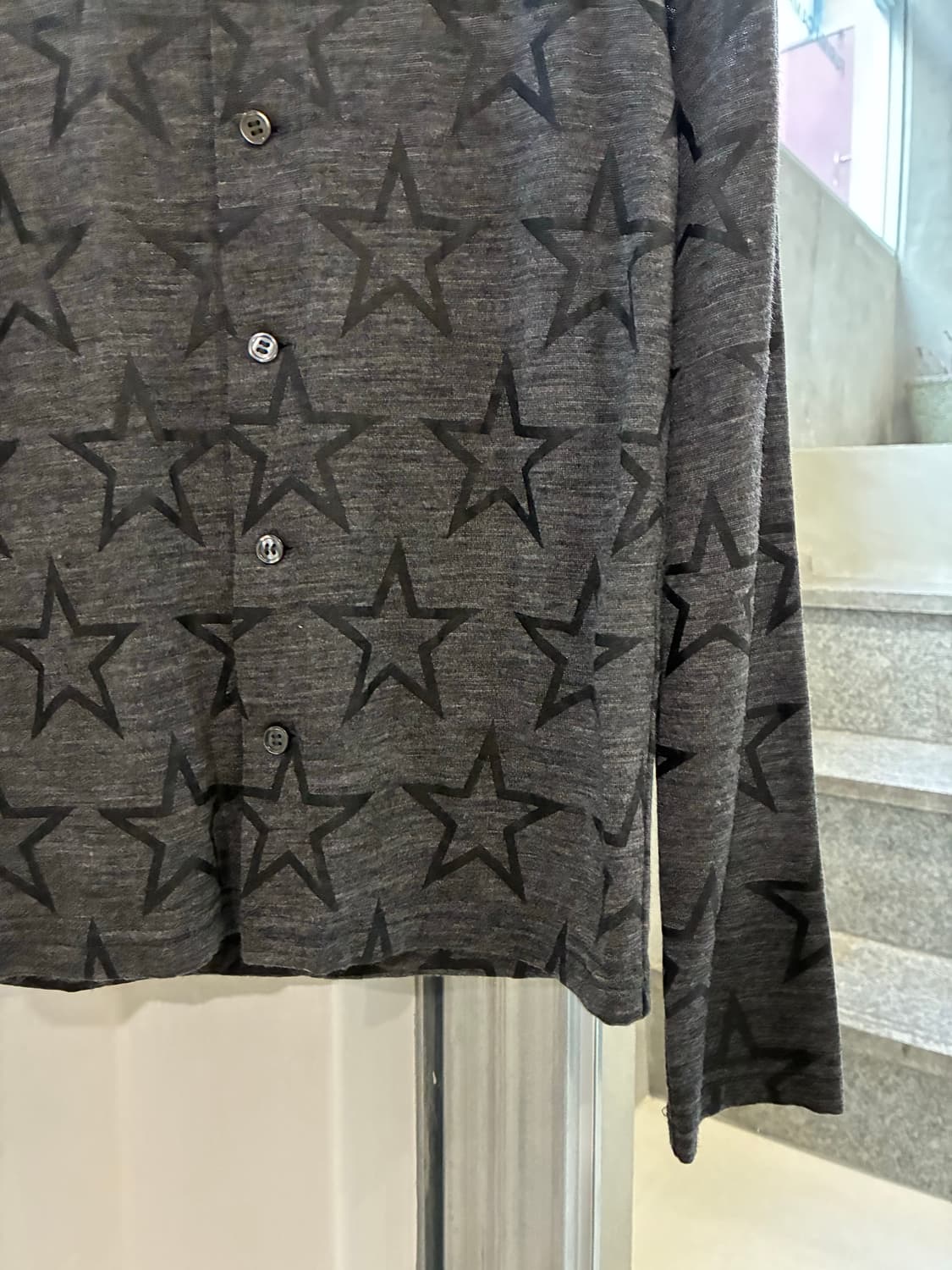 고무 GOMME 가디건 상품이미지2