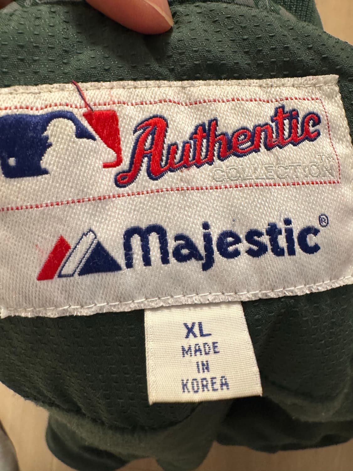 오클랜드 마제스틱 90s 상품이미지2