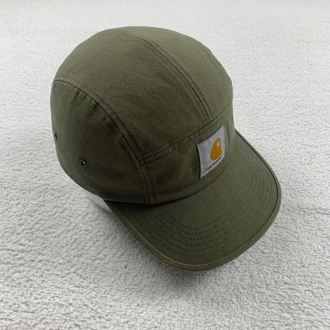 칼하트wip Backley 캠프캡 올리브 상품이미지2