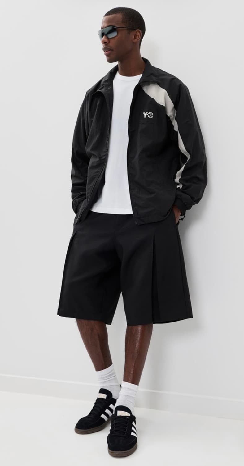[XL] Y-3 나일론 자켓 상품이미지5