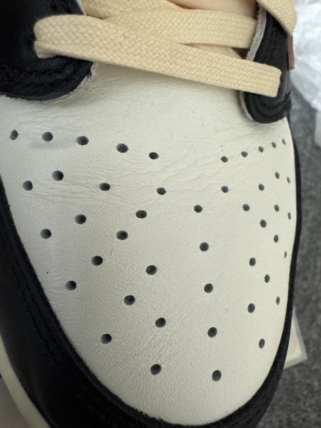 나이키 조던 트레비스스캇x프라그먼트 265 상품이미지4