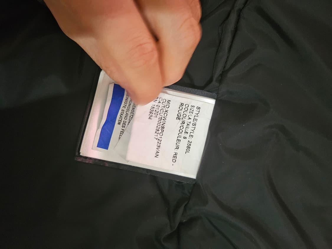 캐나다구스 트릴리움 여성패딩 S 정품 밴쿠버구매 상품이미지9