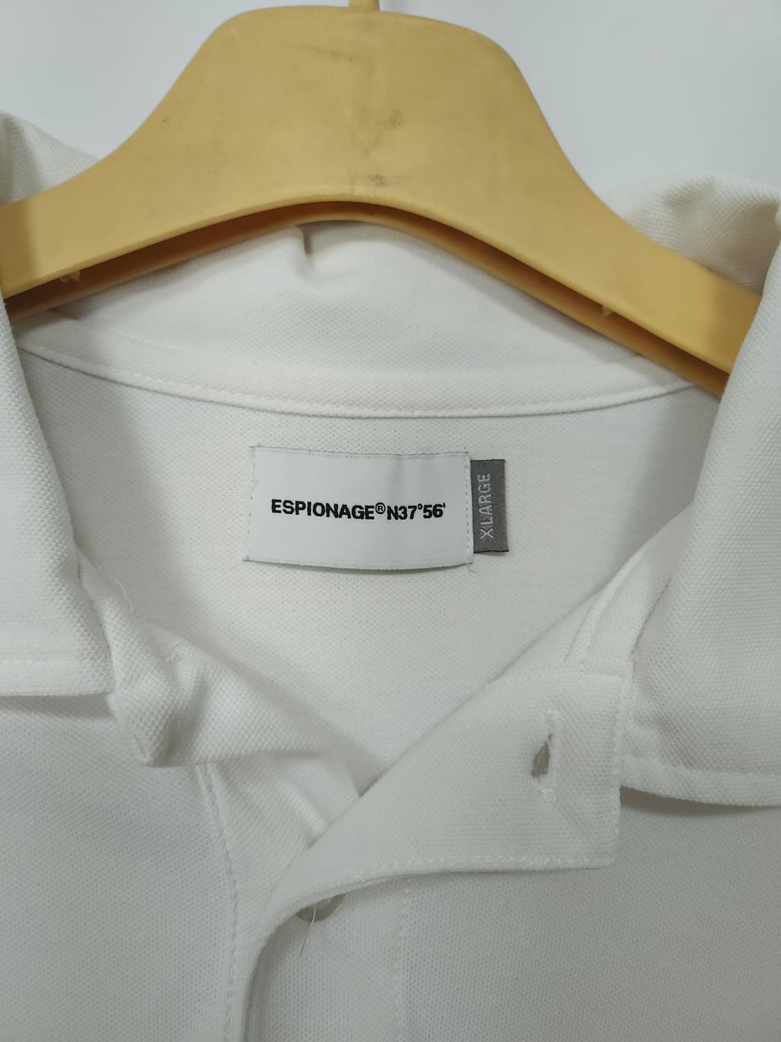 ESPIONAGE 화이트 카라티 105 XL 상품이미지3