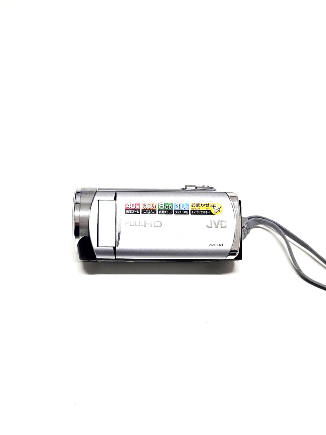 JVC GZ-E220 카리나 디카 상품이미지2