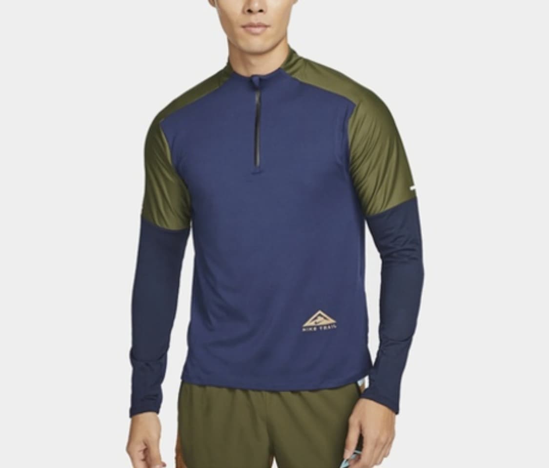 남성L (작업복용) 나이키 트레일 러닝 탑 기능성티셔츠 상품이미지1