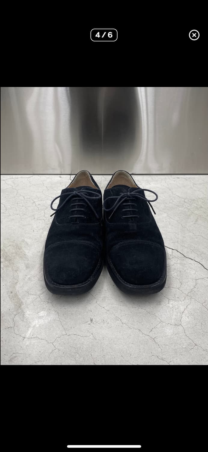 이세이미야케 아임 프로덕트 레이스업 드레스 슈즈 상품이미지4