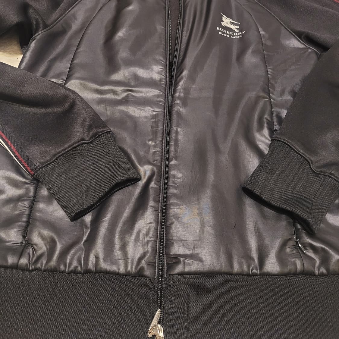 버버리 블랙라벨 사이드라인 져지 3  상품이미지7