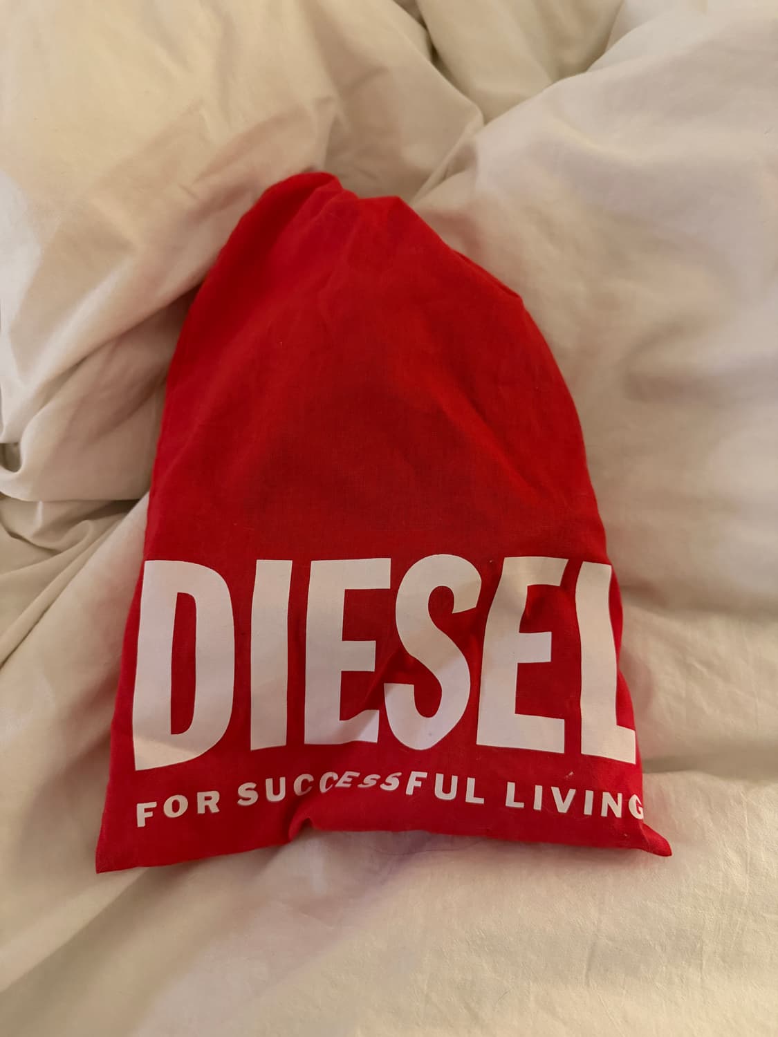 디젤 1DR 미니백 블랙 판매 상품이미지4