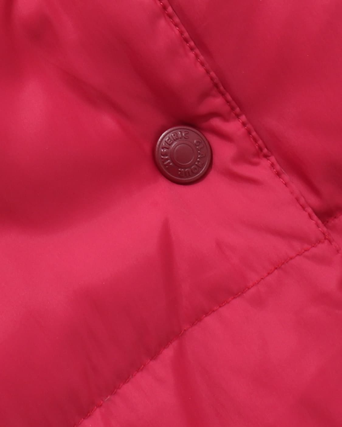 HYSTERIC GLAMOUR reversible down jacket 상품이미지6