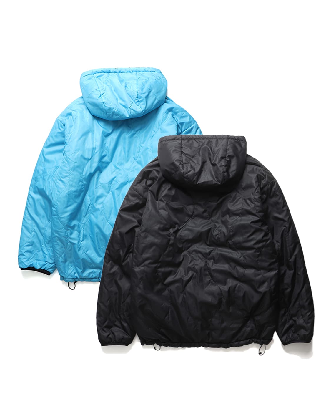 MANASTASH Y2K Reversible Hoodie 상품이미지5