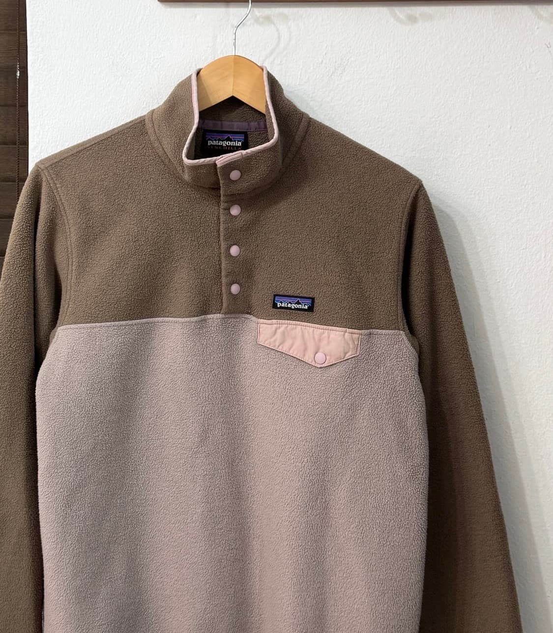 파타고니아 신칠라 핑크 여성 m 상품이미지1