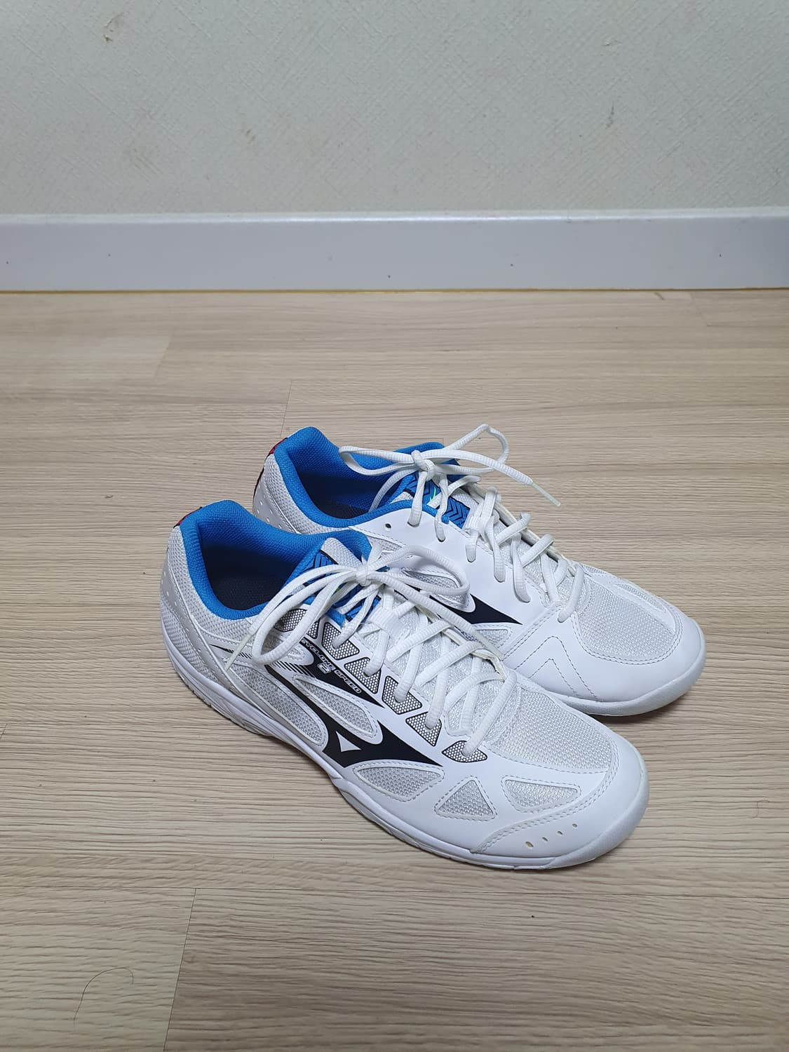 미즈노 사이클론 스피드 2 인도어화 275 상품이미지2