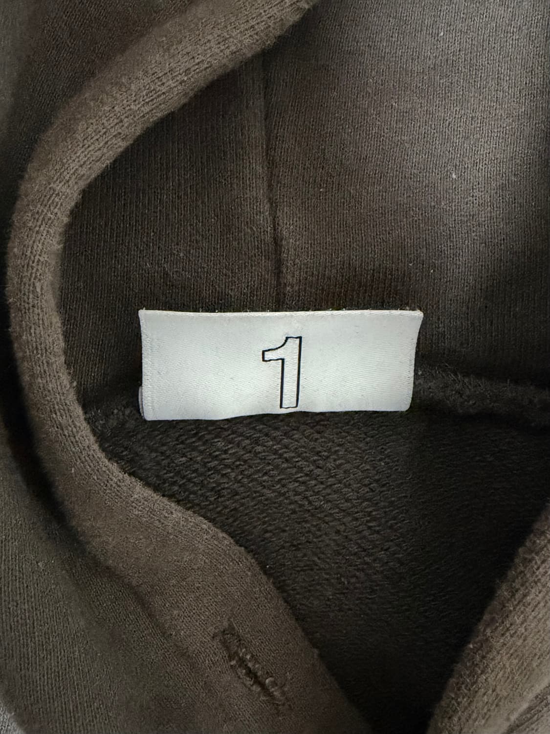 다다 후드티 상품이미지3