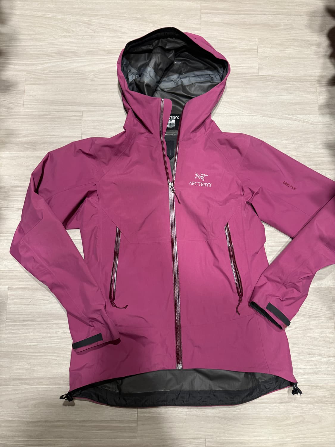 정품 아크테릭스 베타 lt 고어텍스 자켓 상품이미지2