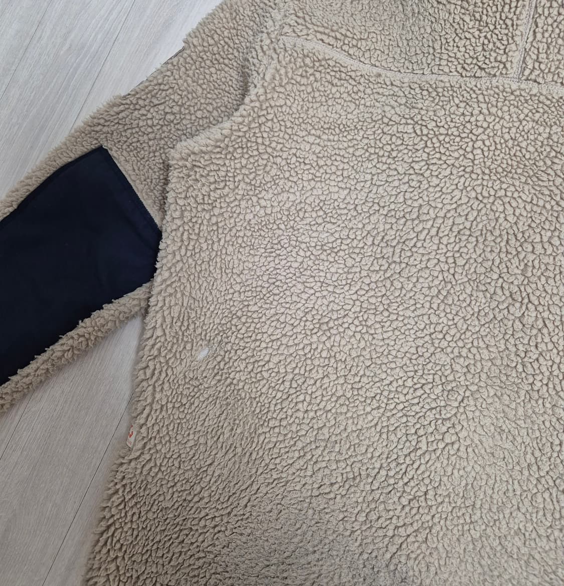 블랙야크 뽀글이 후리스 상품이미지3