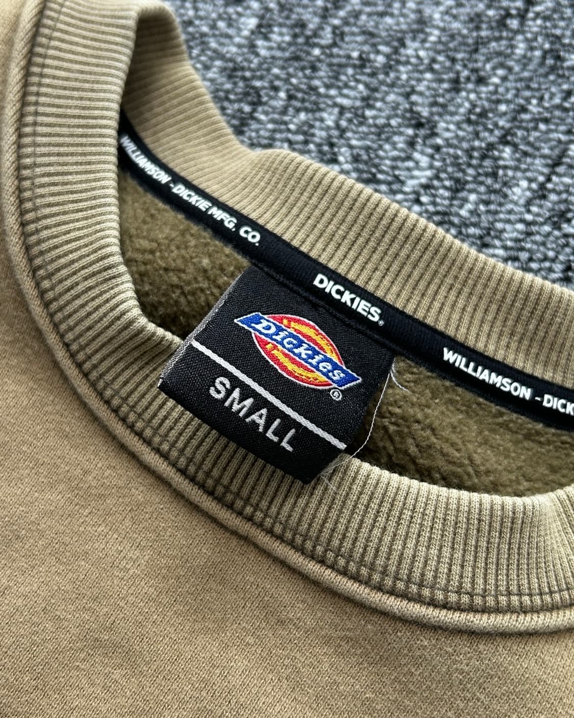 디키즈 빈티지 워크웨어 맨투맨 상품이미지7