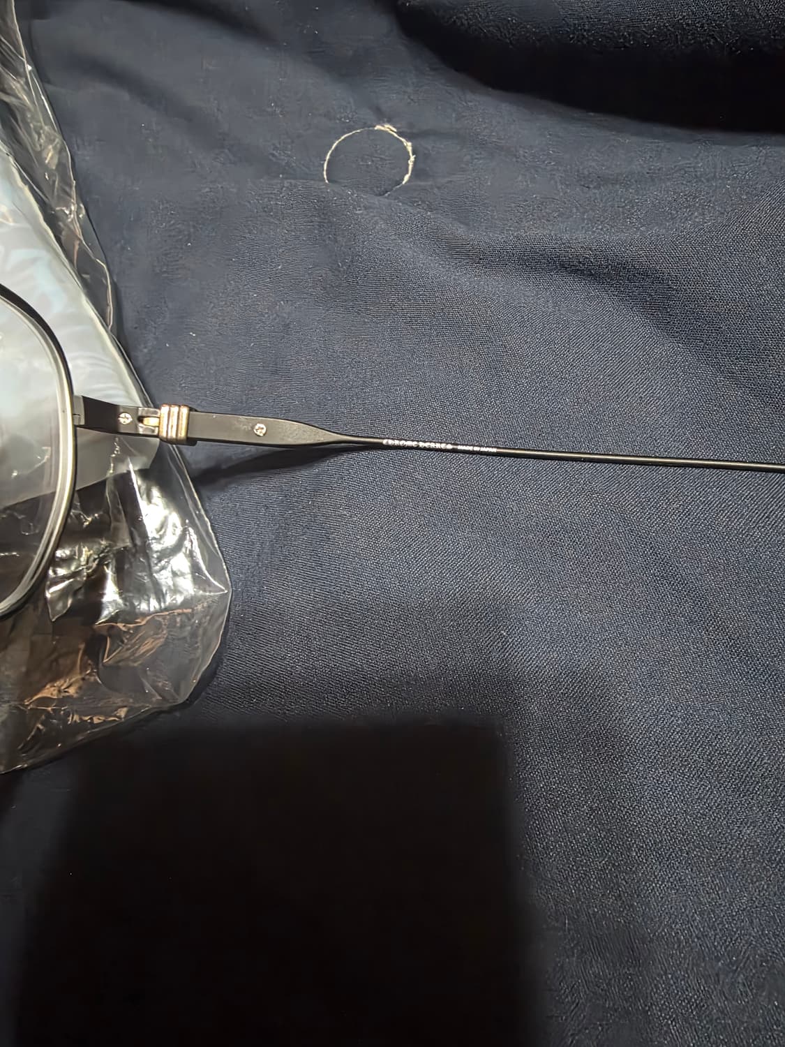 크롬하츠 바지딕토리안,바질릭토리안 무광블랙실버 상품이미지4