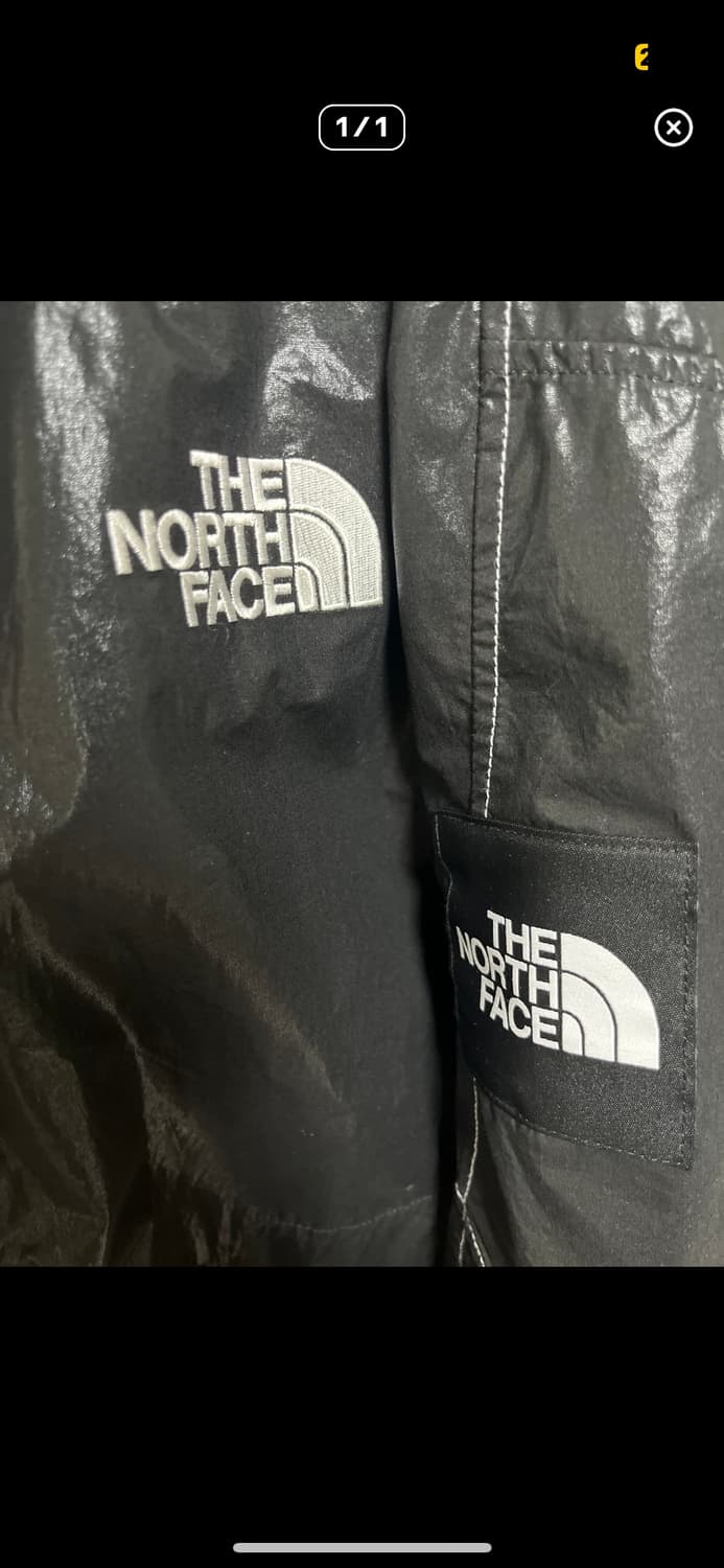 노스페이스 노벨티 올레마 자켓 (새상품급) 상품이미지5