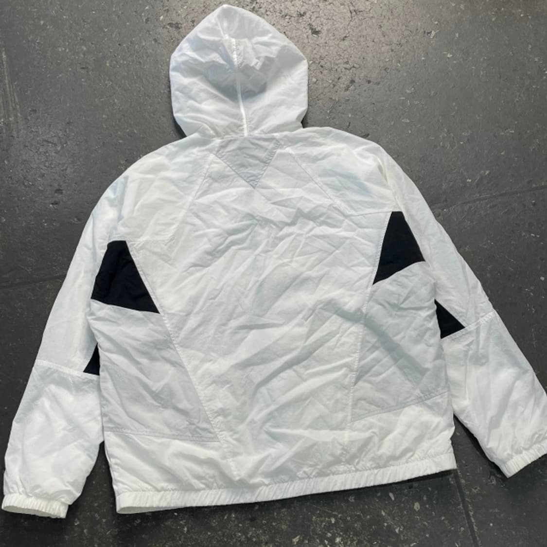 100 나이키 헤리티지 바람막이  상품이미지5