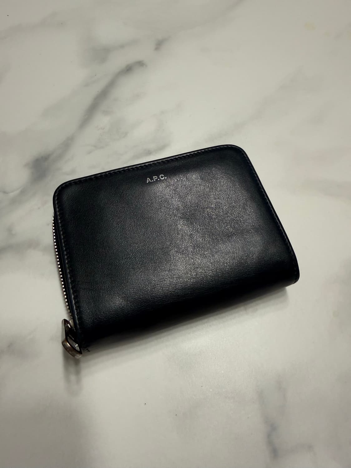 A.P.C 콤팩트 반지갑 정품 상품이미지3