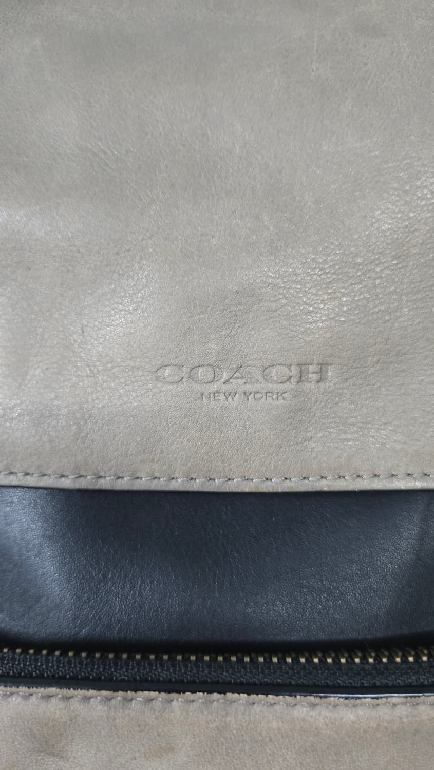 COACH 코치 빈티지백팩 상품이미지2