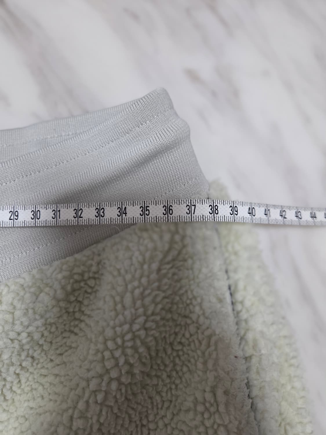 나이키 테크 아이콘 쉐르파 조거팬츠 상품이미지10