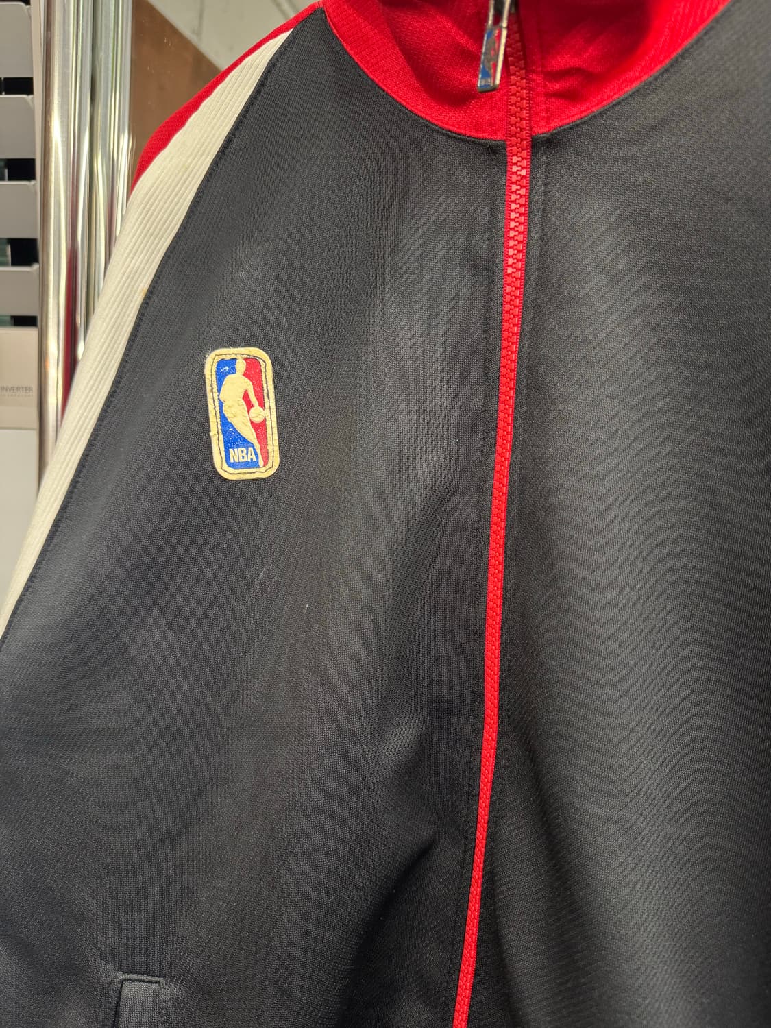 NBA 빈티지 트랙탑 져지 상품이미지2