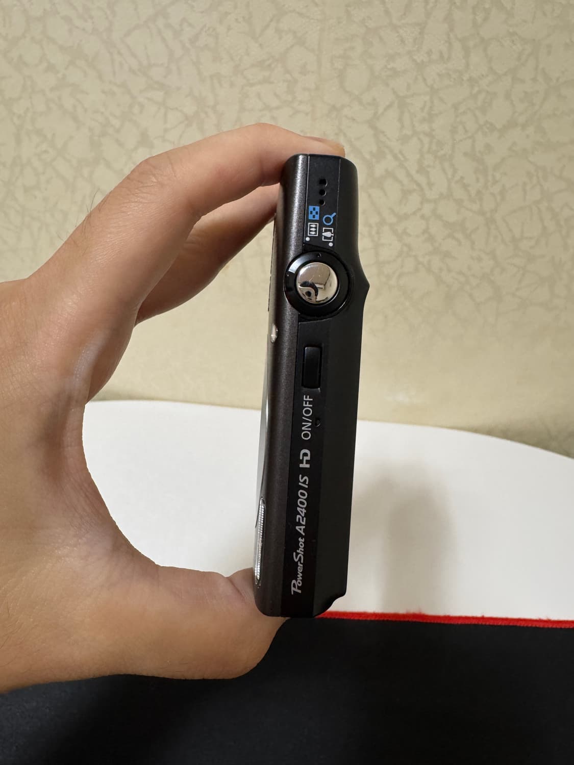 [풀박,초민트] 캐논 파워샷 A2400 IS 상품이미지4
