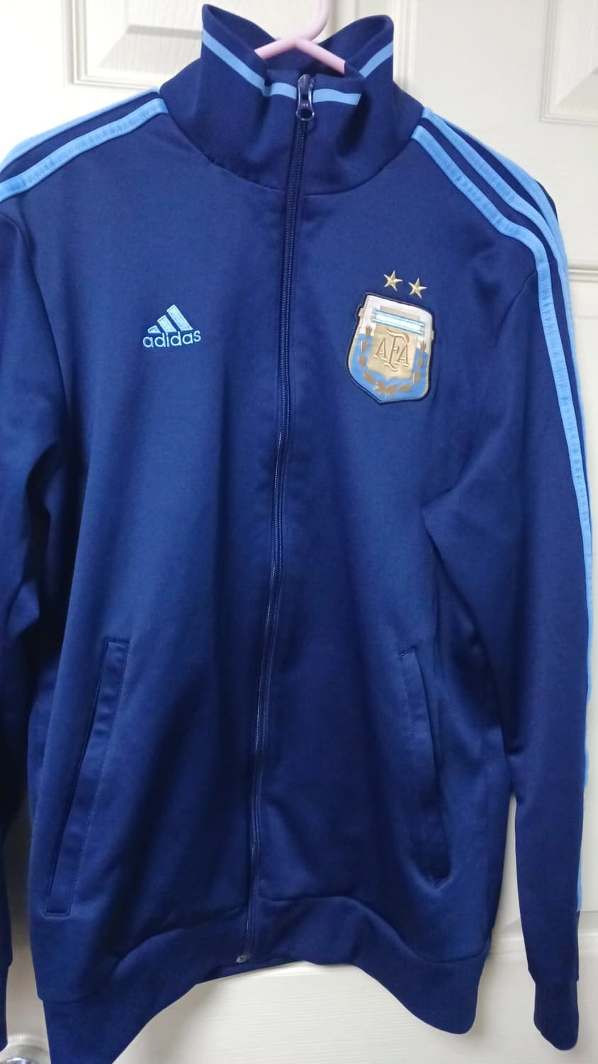 13-14 아디다스 아르헨티나 져지 S급 상품이미지2