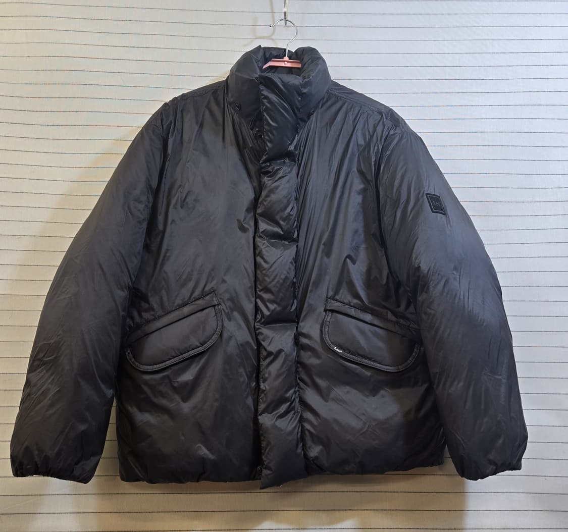 Lee Storm Rider 블랙 패딩 S 상품이미지1