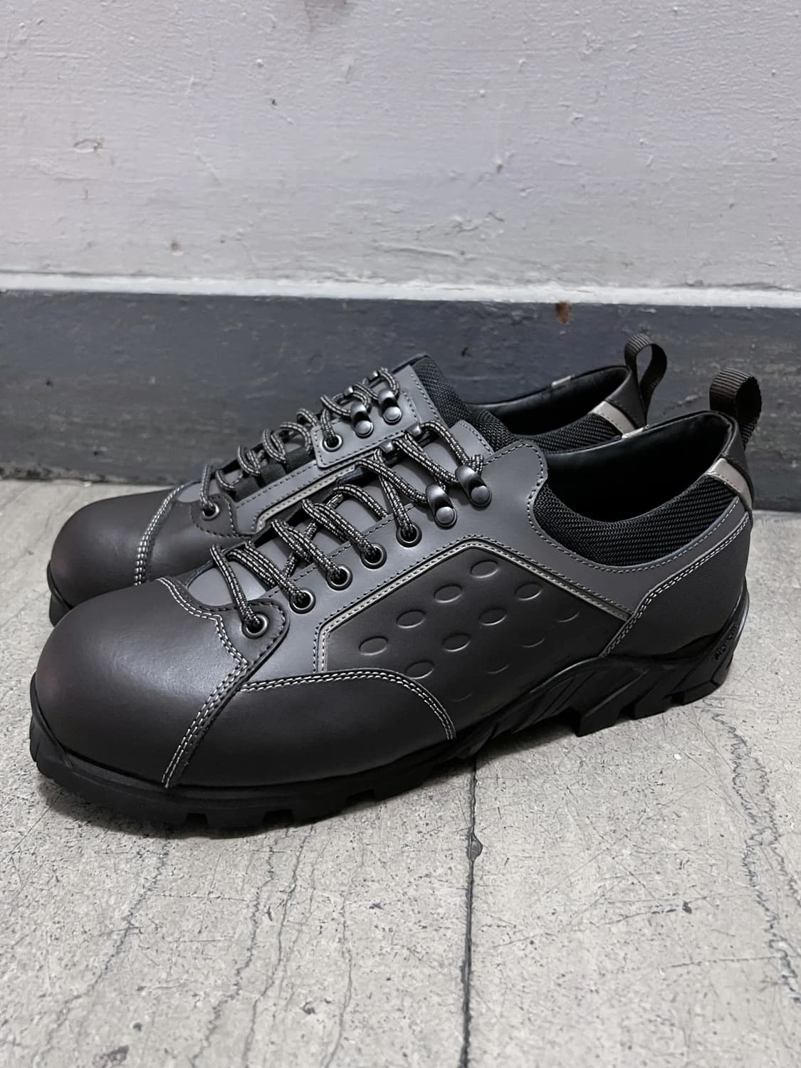 [41] 키코 코스타디노브 kk nash laceup shoe brown 상품이미지1