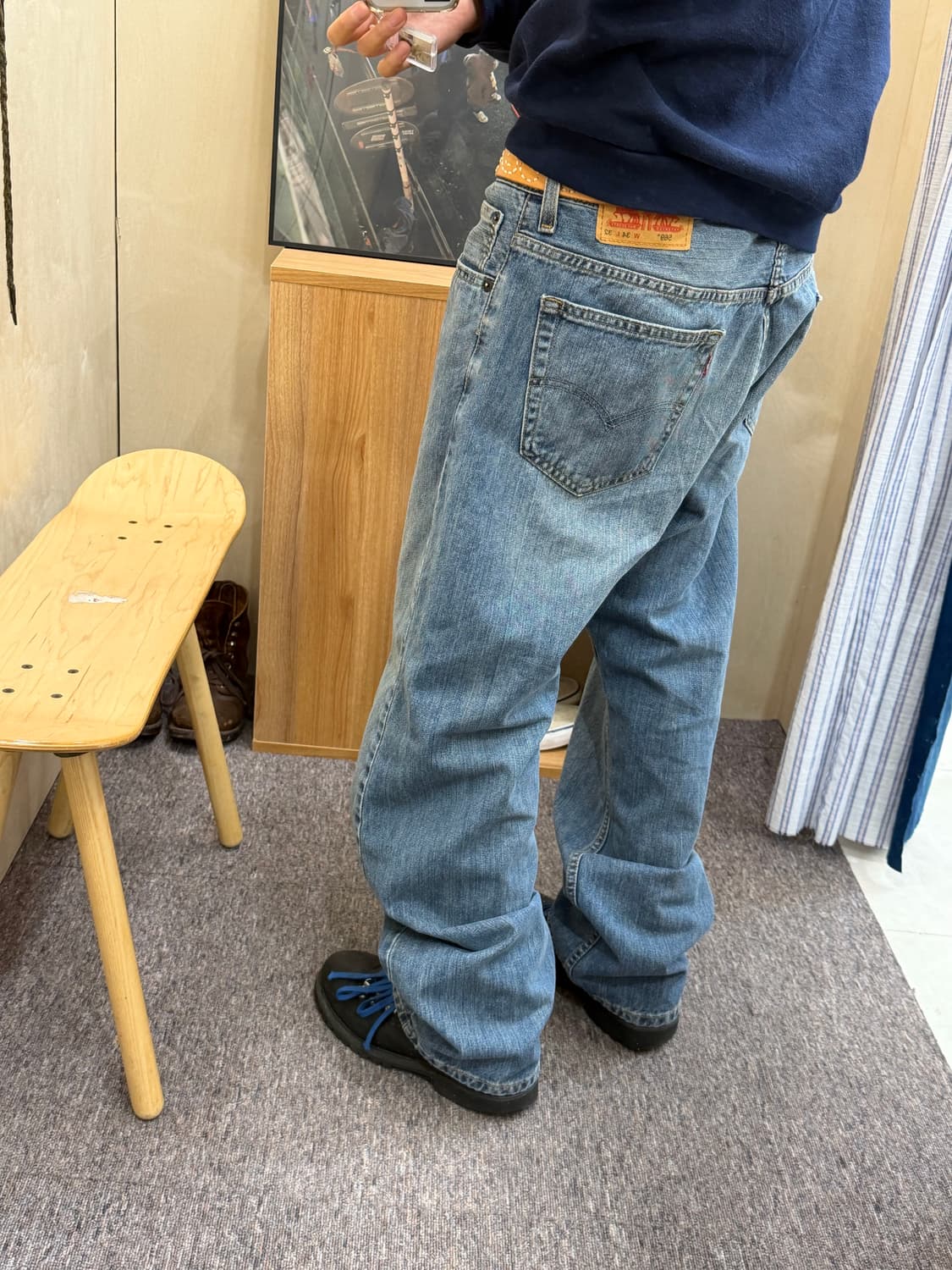 Levi’s 569 (34X32) 상품이미지8