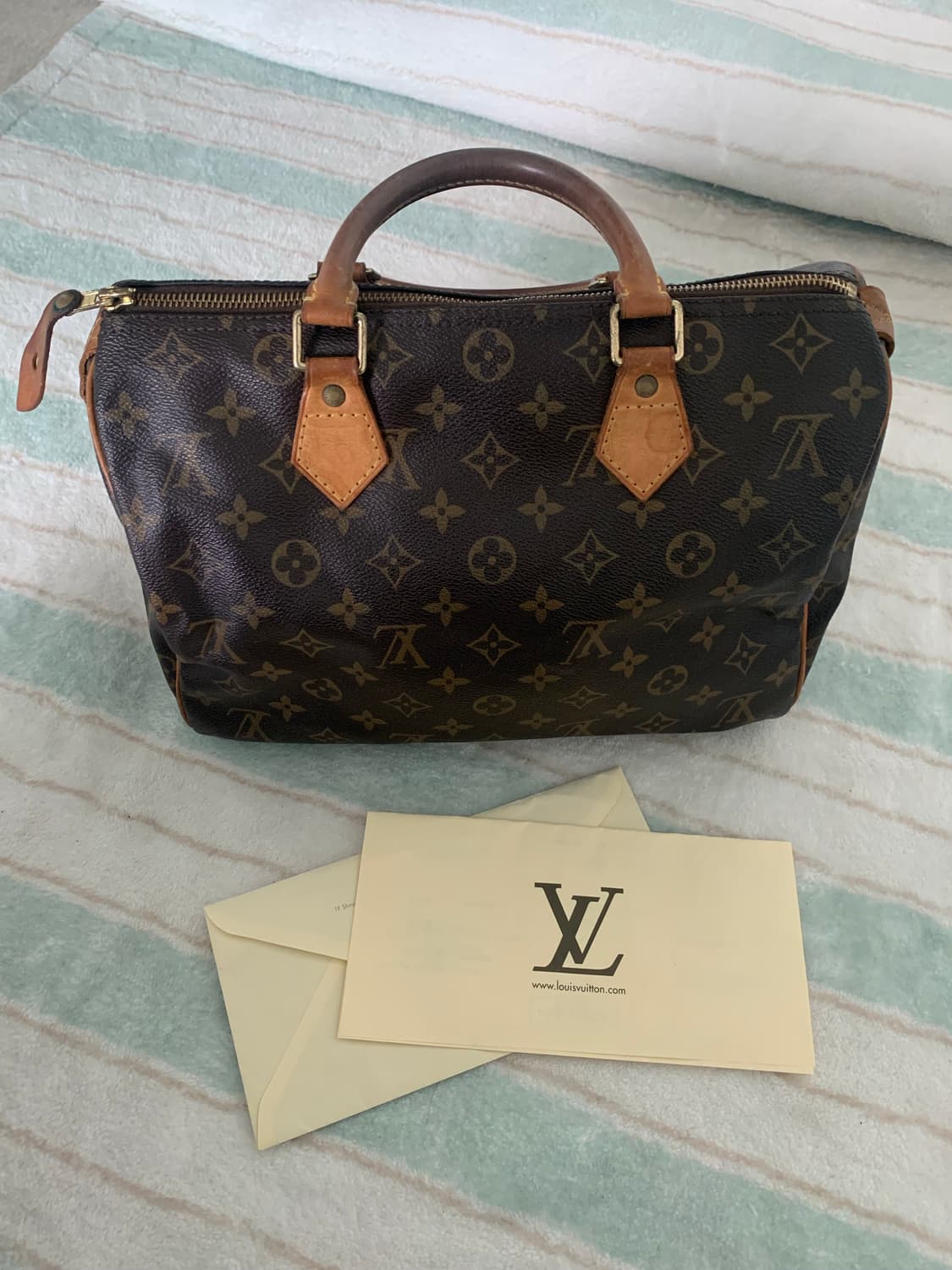 루이비통 스피디 30 정품  상품이미지4