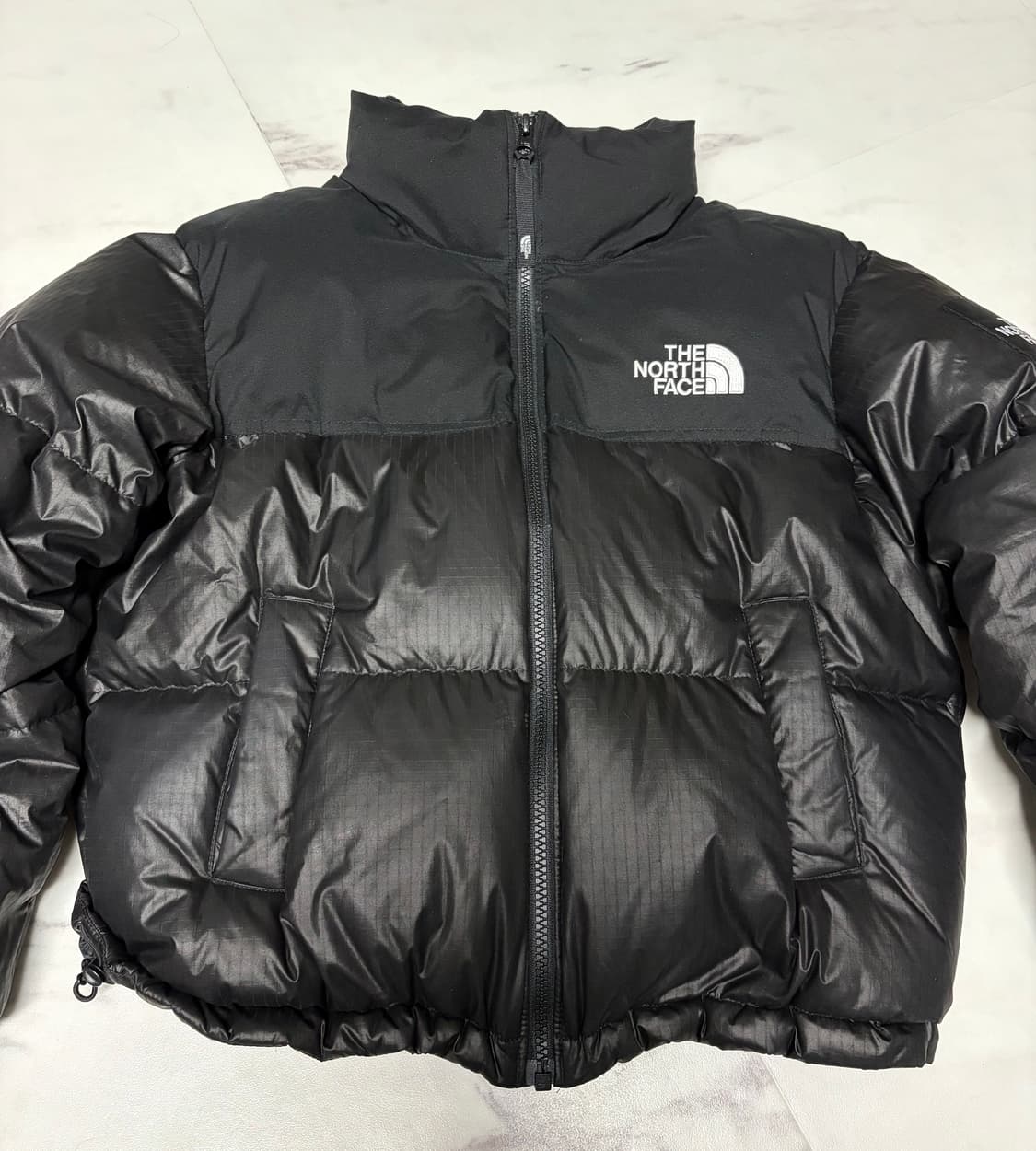 🔥노스페이스 화이트 라벨 S🔥 상품이미지1